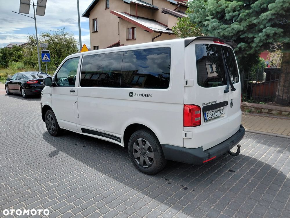 Volkswagen Transporter L1H1 Plus Trendline - 10