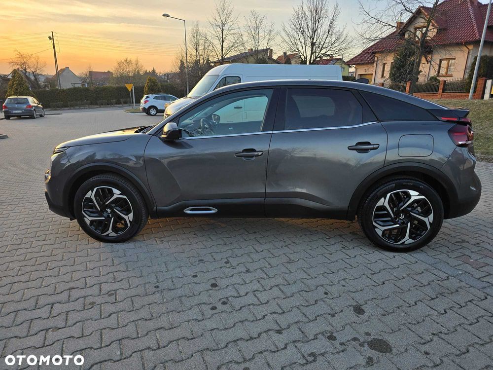 Citroën C4X - 2