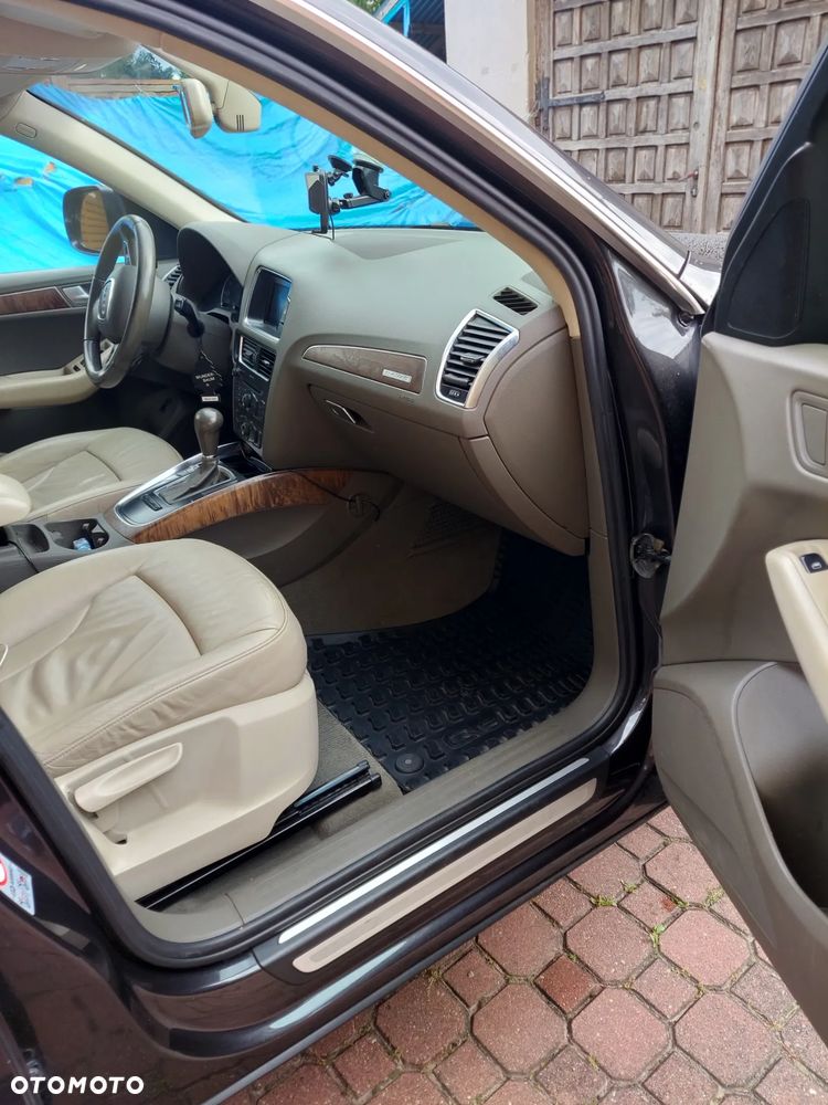 Audi Q5 2.0 TDI Quattro S tronic - 11