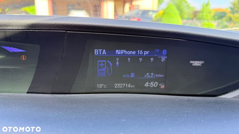Honda Civic 1.6 i-DTEC Executive Navi ADAS II - 10