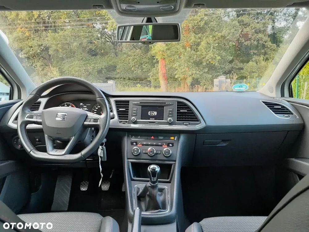 Seat Leon 1.4 TSI FR S&S - 11