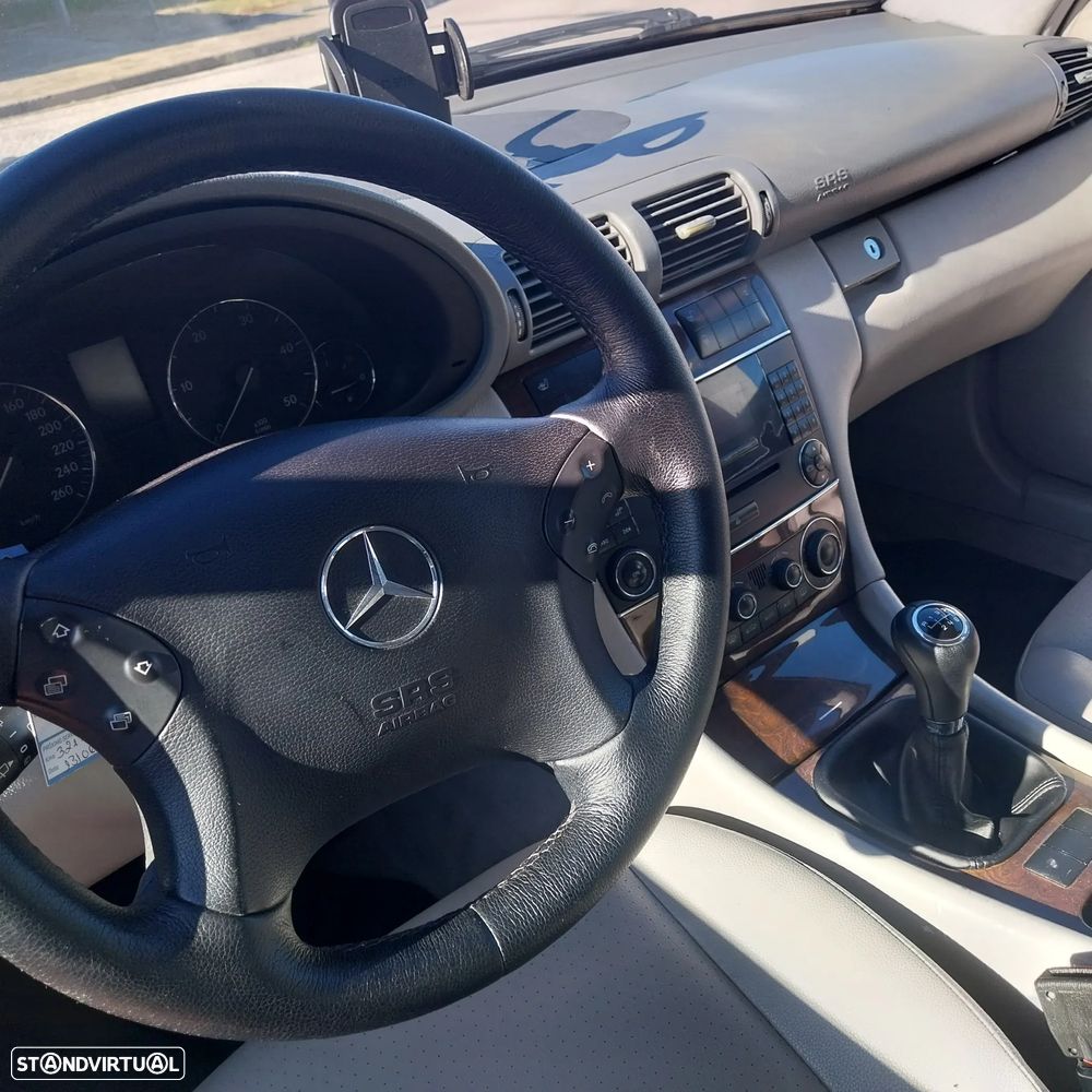 Mercedes-Benz C 220 CDI Classic - 3