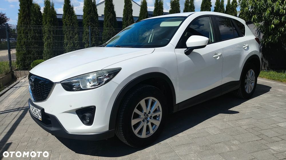 Mazda CX-5 2.0 Skyenergy 2WD - 1