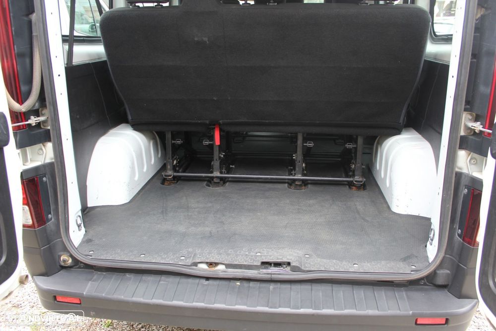 Opel Vivaro 1.6 CDTi L1H1 2.9T + 9L S/S - 5
