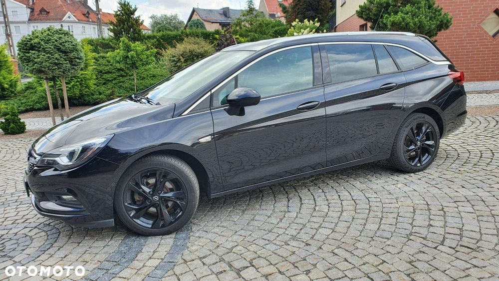 Opel Astra - 2