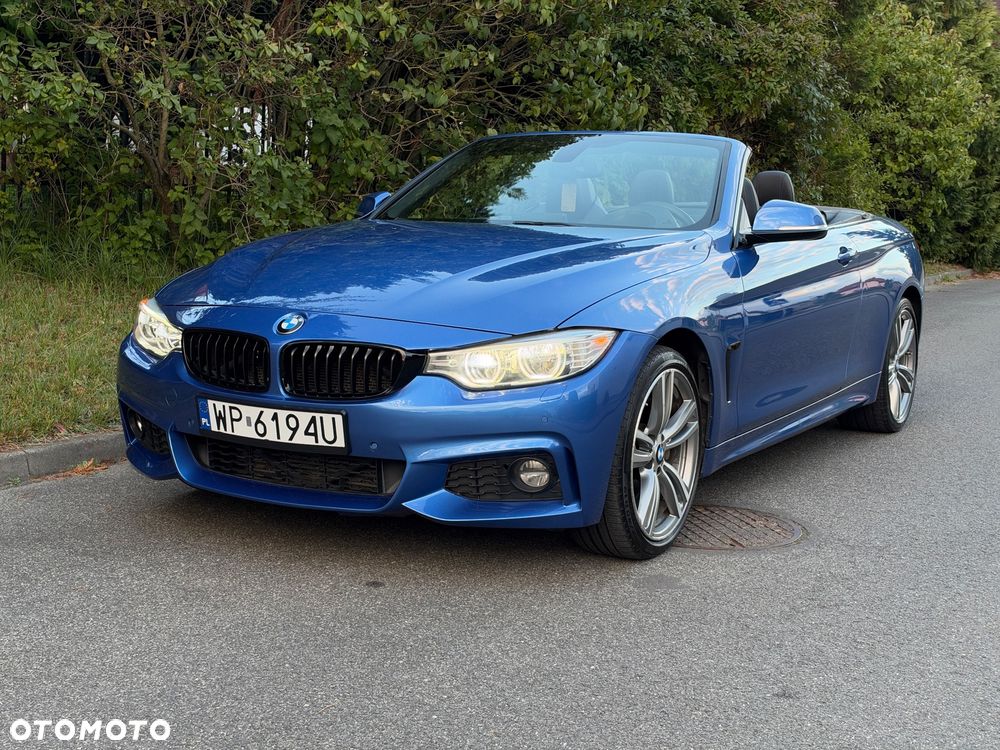 BMW Seria 4 435i xDrive M Sport - 1