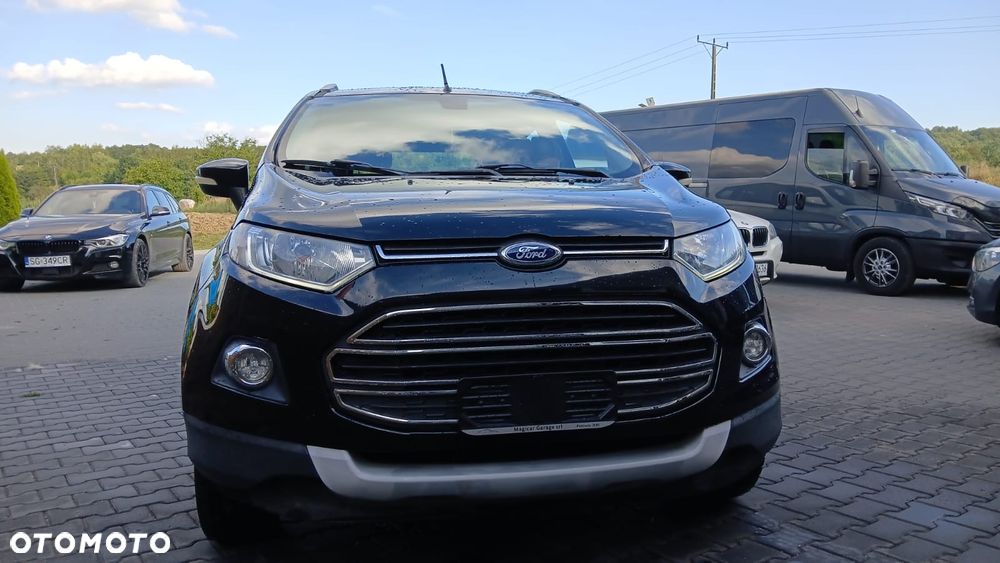 Ford EcoSport - 2