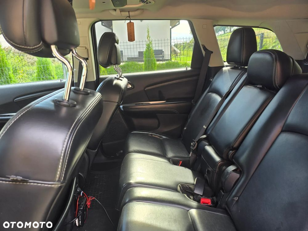 Fiat Freemont 2.0 Multijet 16V DPF Automatik Allrad Lounge - 18