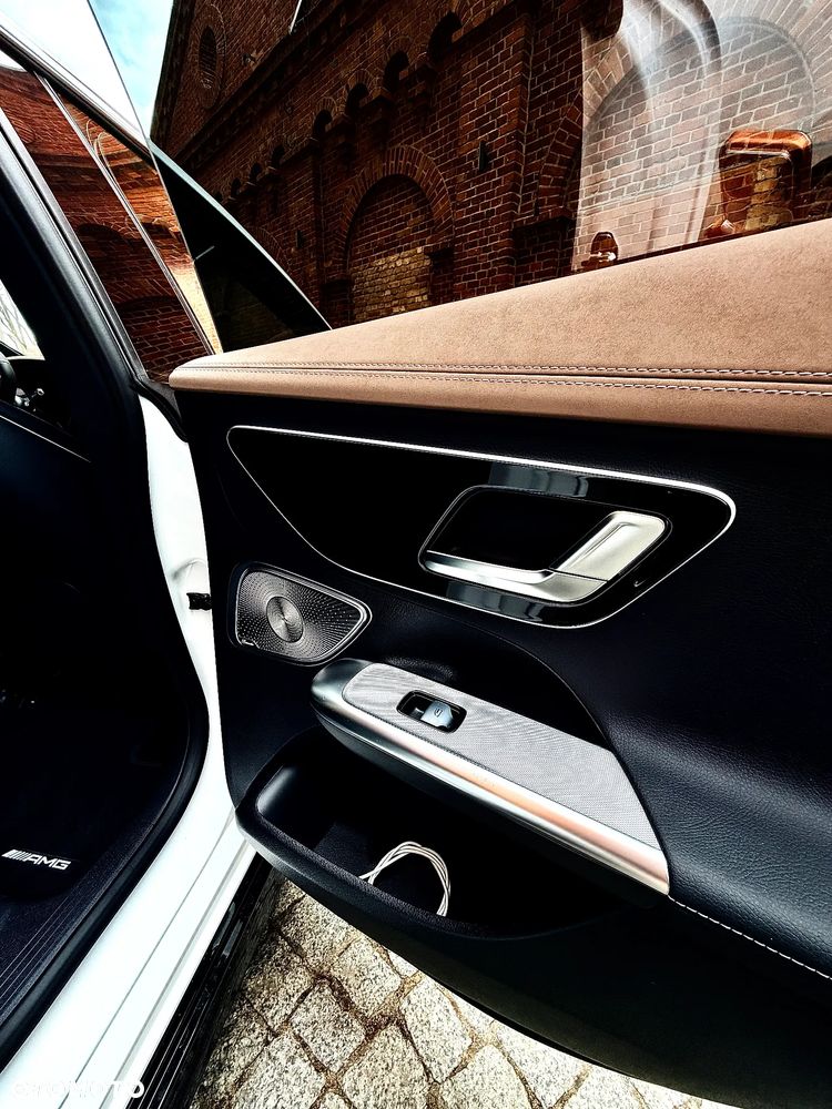 Mercedes-Benz EQE AMG 43 4Matic - 19