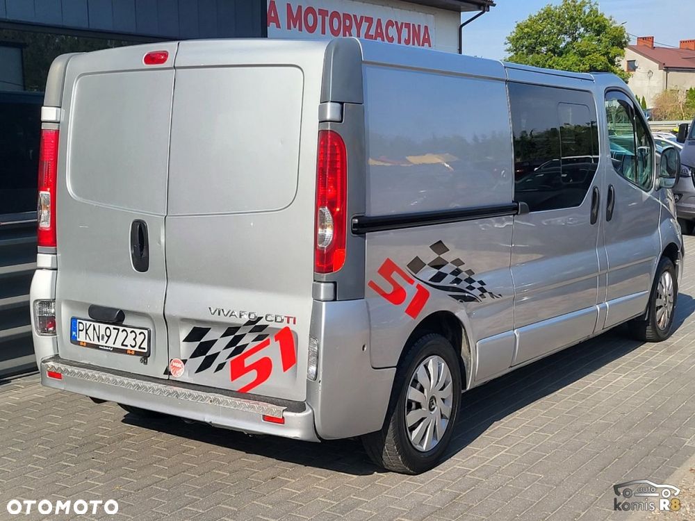 Opel Vivaro - 5