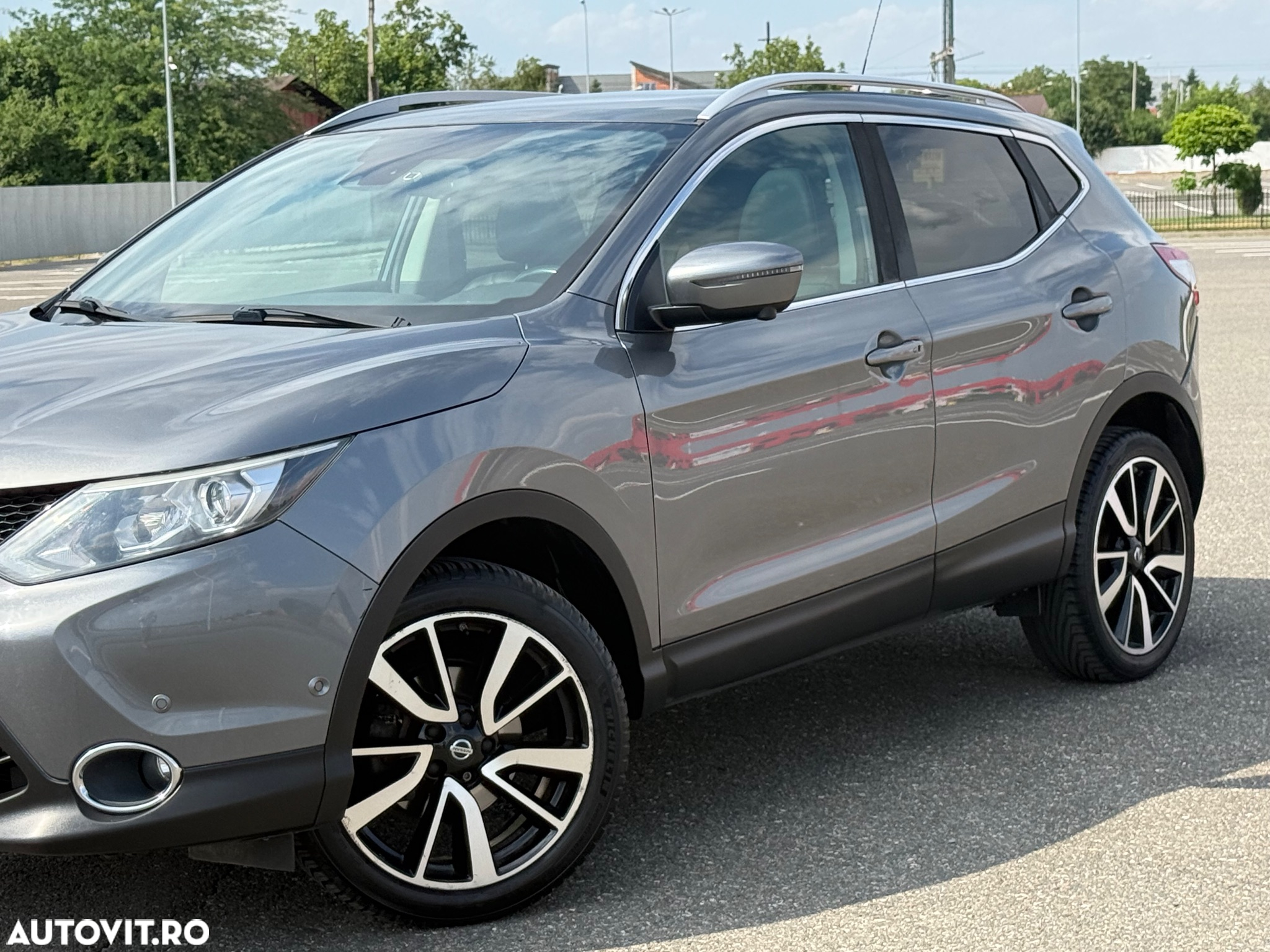 Nissan Qashqai 1.2 DIG-T Start/Stop Visia - 2