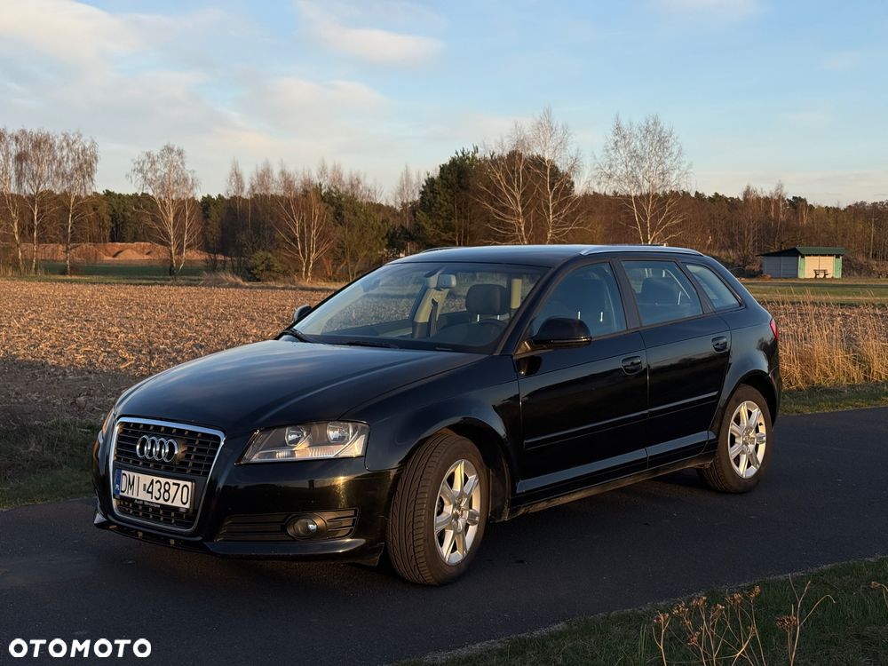 Audi A3 Sportback 2.0 TDI DSG Ambition - 11