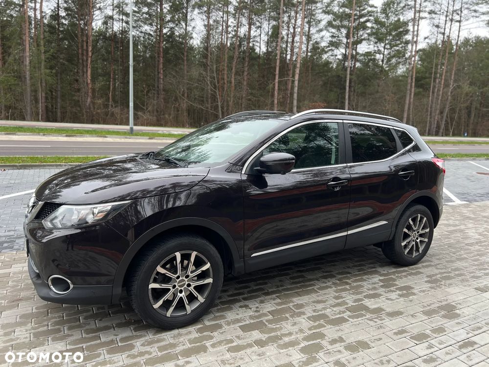 Nissan Qashqai 1.6 DIG-T N-Connecta - 5