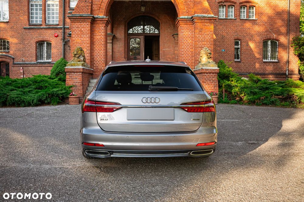 Audi A6 Avant 40 TDI mHEV Quattro Sport S tronic - 9