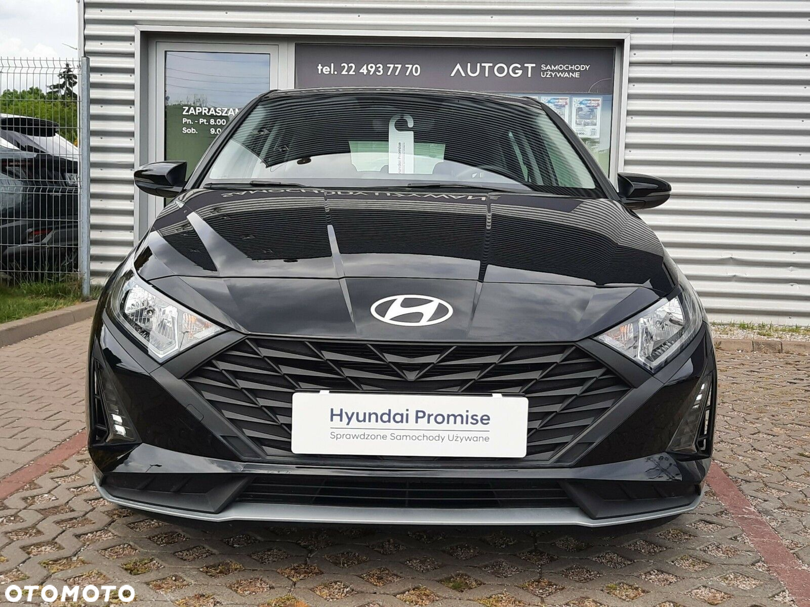 Hyundai i20 1.2 Modern - 27