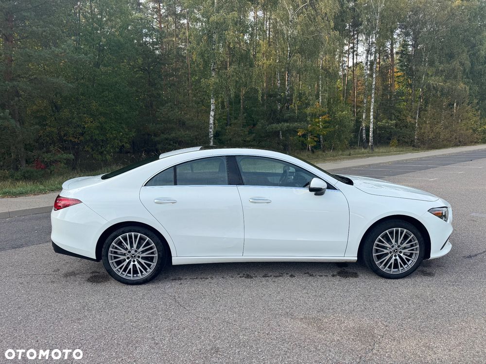 Mercedes-Benz CLA - 7