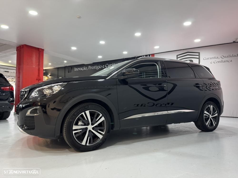 Peugeot 5008 BlueHDI 130 EAT8 Allure - 16