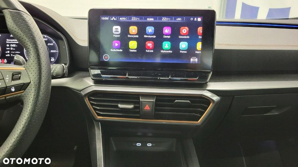 Cupra Formentor 2.0 TSI 4Drive DSG - 16