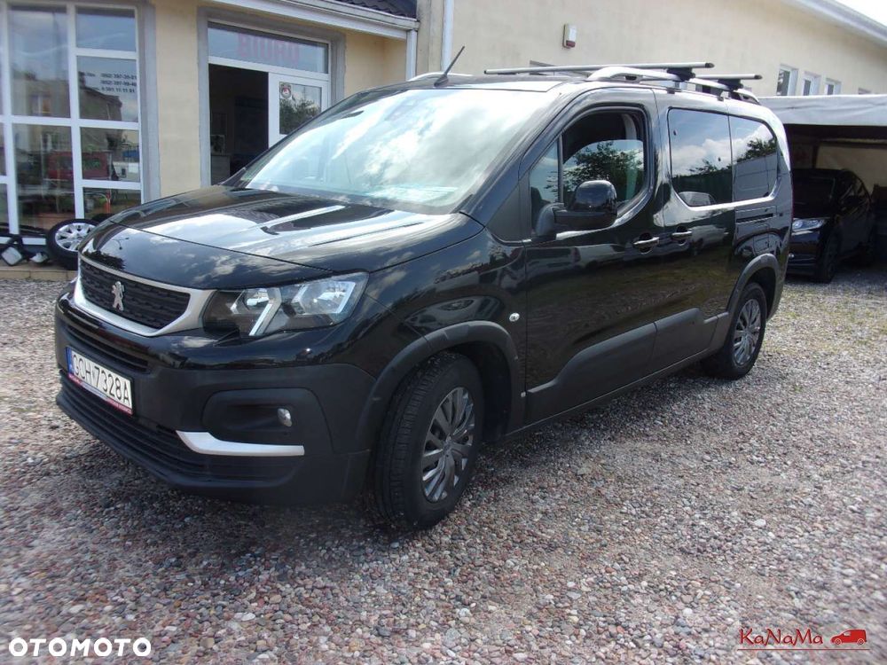 Peugeot Rifter - 4