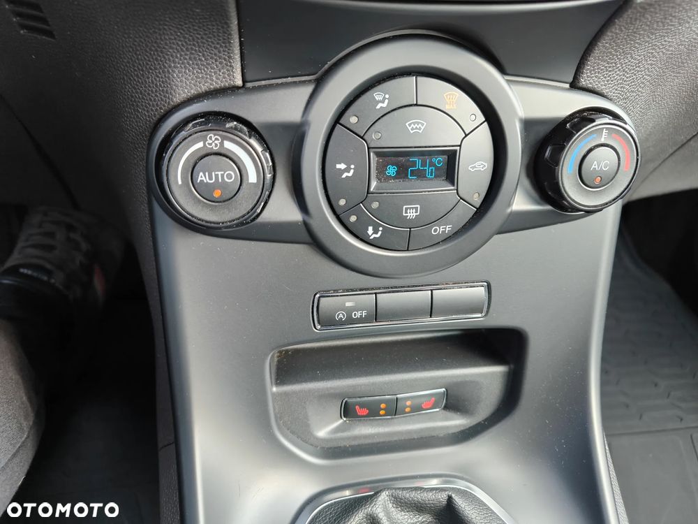 Ford Fiesta 1.0 EcoBoost ST-Line ASS - 23