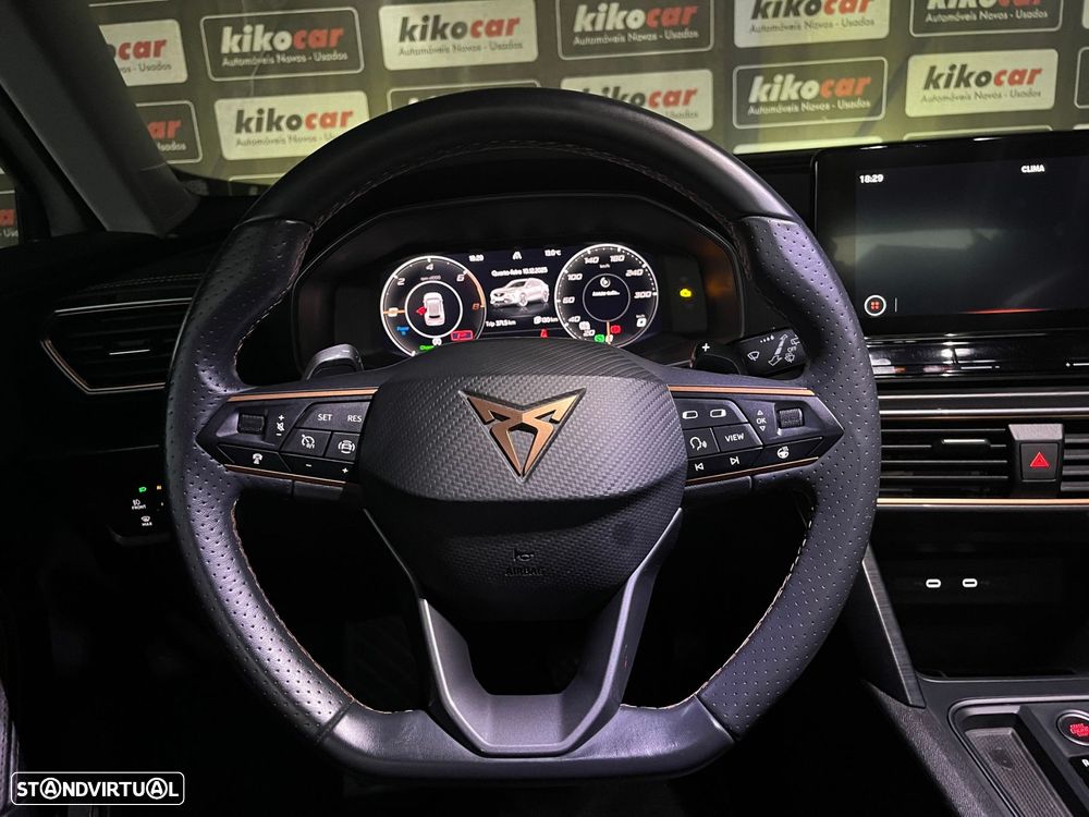 Cupra Formentor 1.4 e-Hybrid DSG - 20