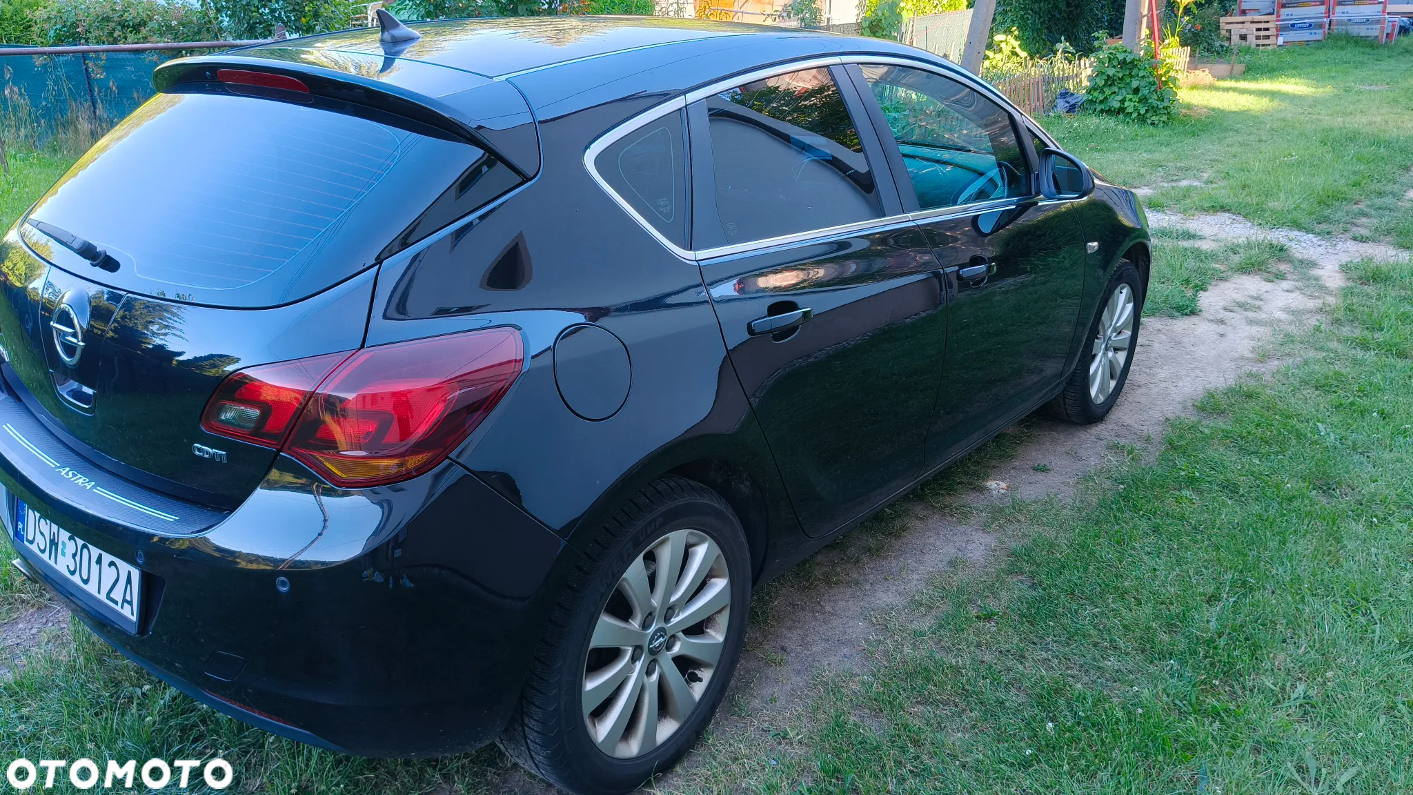 Opel Astra IV 2.0 CDTI Cosmo - 7