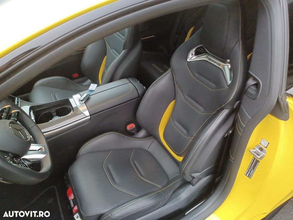 Mercedes-Benz CLE Mercedes-AMG 53 4MATIC+ AMG SPEEDSHIFT TCT 9G - 18