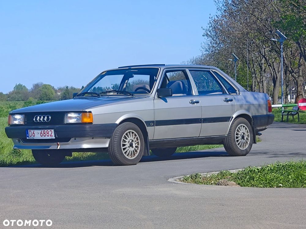 Audi 80 - 1