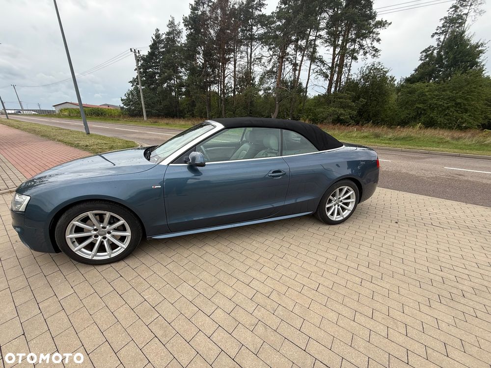 Audi A5 Cabrio - 3