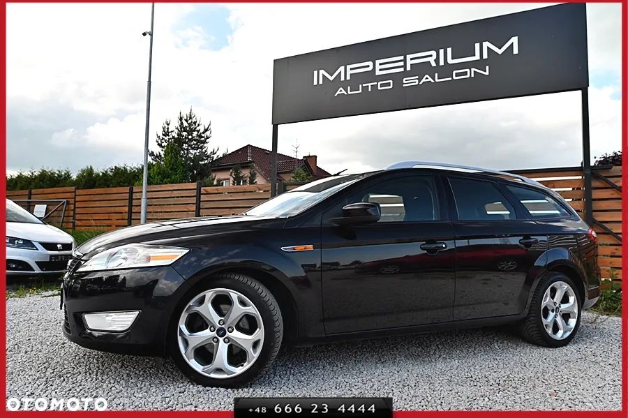 Ford Mondeo 2.0 TDCi Viva Titanium - 2