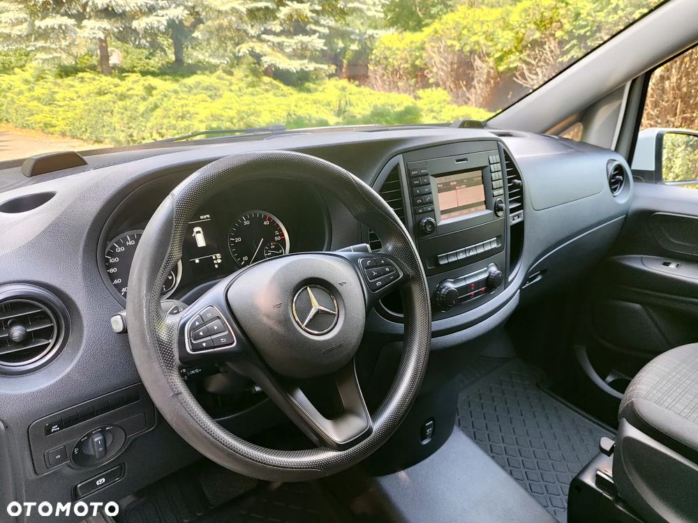 Mercedes-Benz Vito CDI Tourer Base 447.701 - 14
