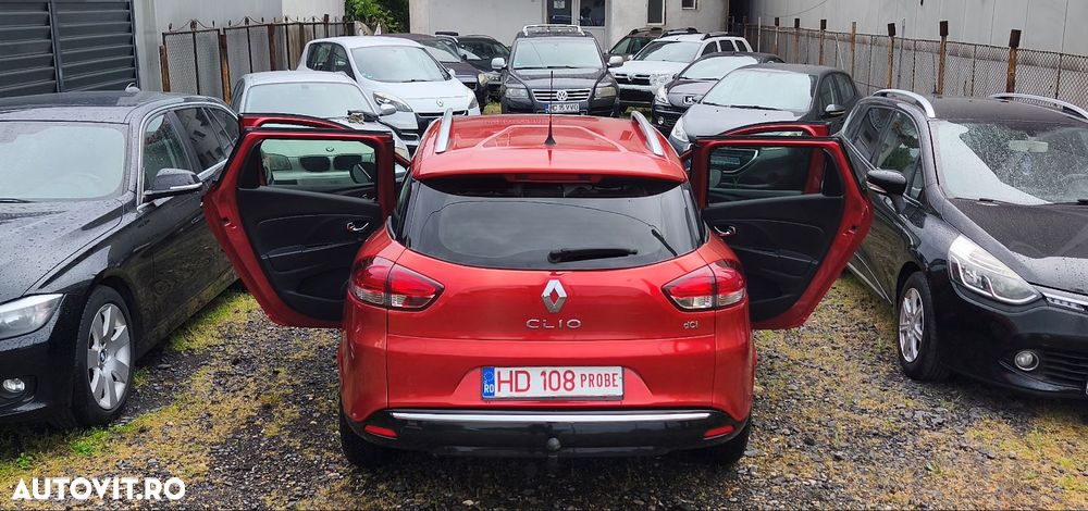 Renault Clio Energy dCi 90 Start & Stop Dynamique - 27