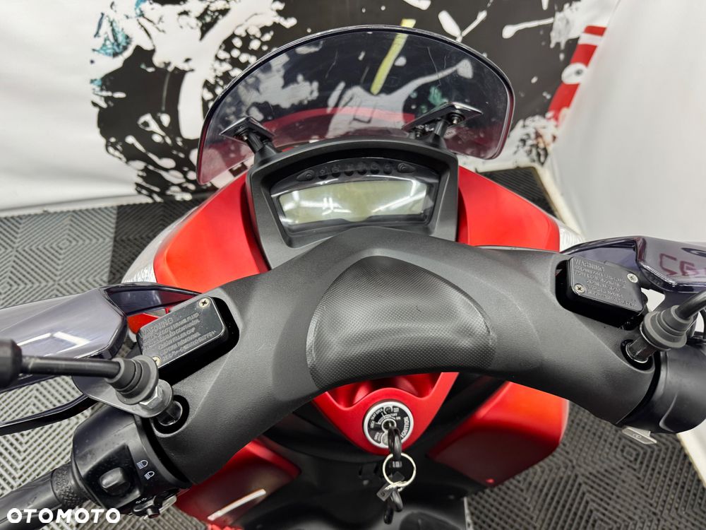 Yamaha Tricity - 24