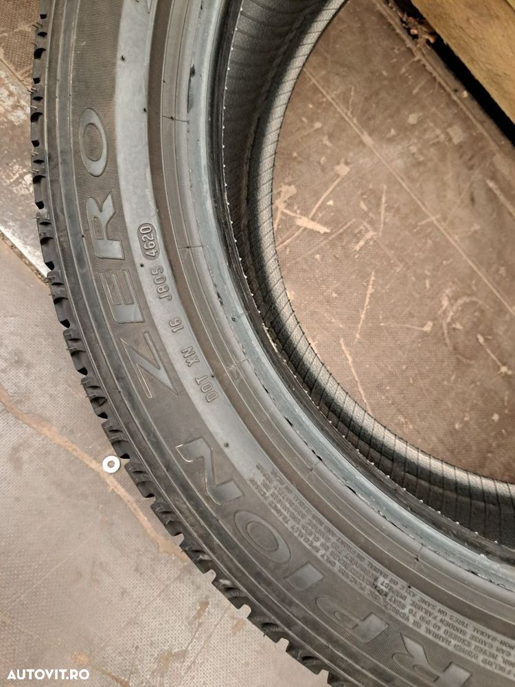 2 anvelope 255/50 R20 Pirelli allseason - 7