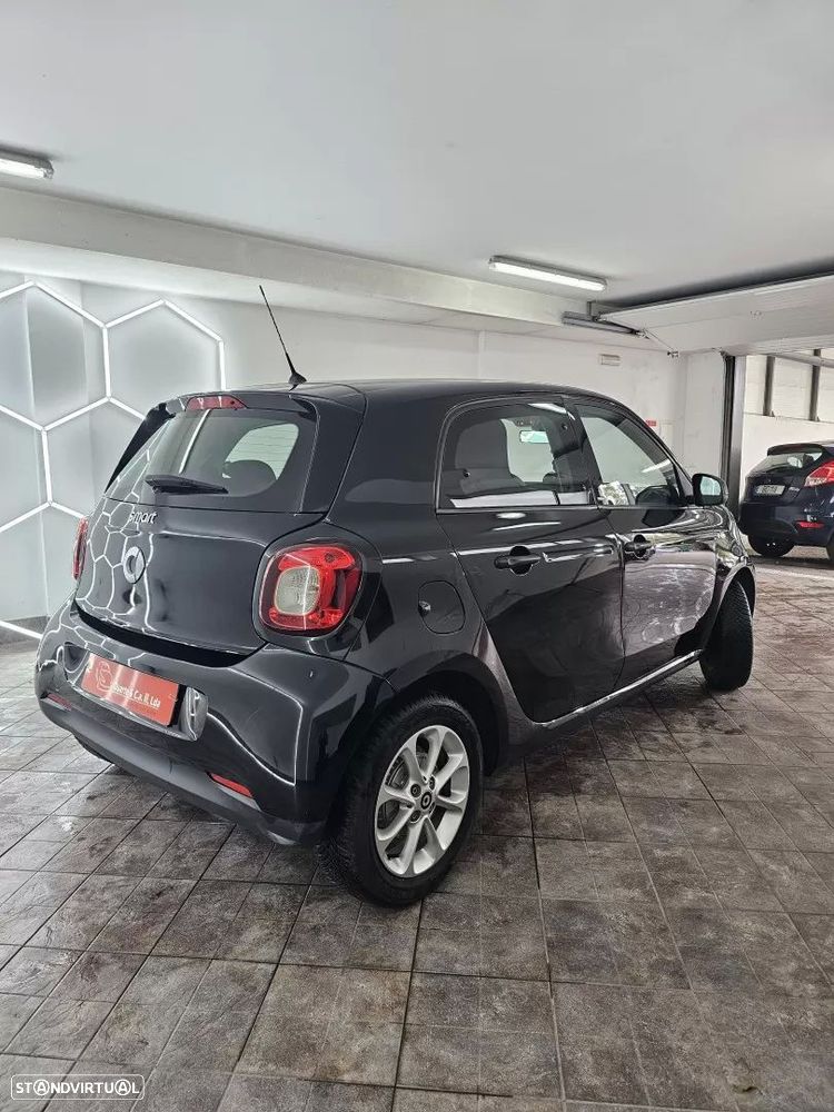 Smart ForFour 1.0 Passion 71 - 12