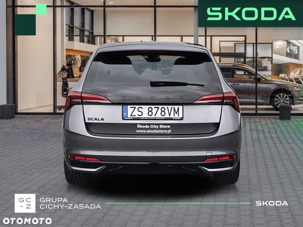 Skoda Scala 1.5 TSI Monte Carlo DSG - 5
