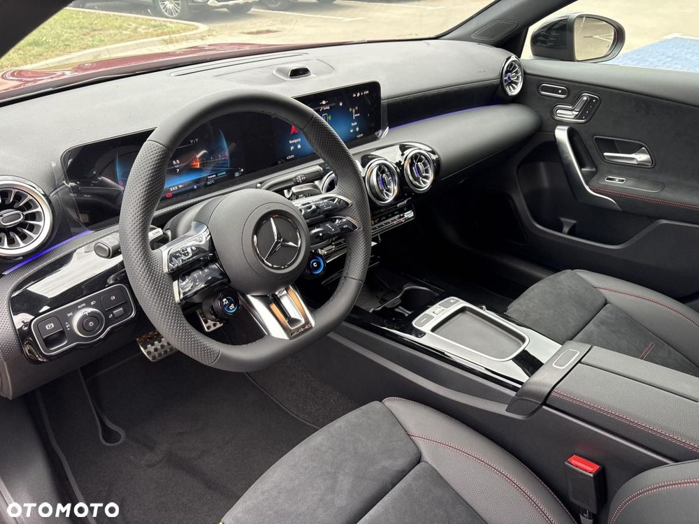 Mercedes-Benz Klasa A - 11