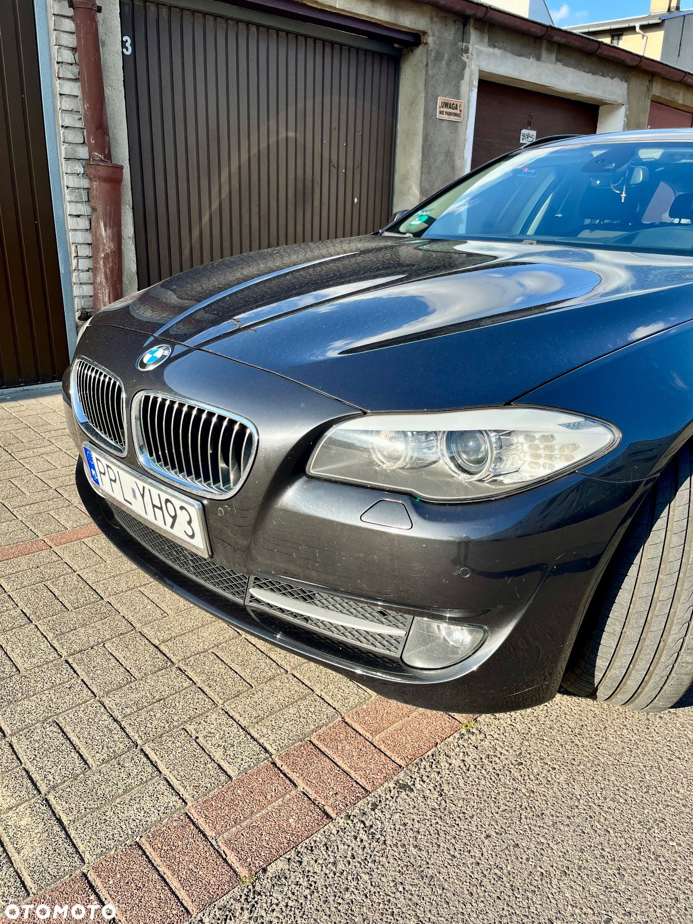 BMW Seria 5 520d Touring - 4