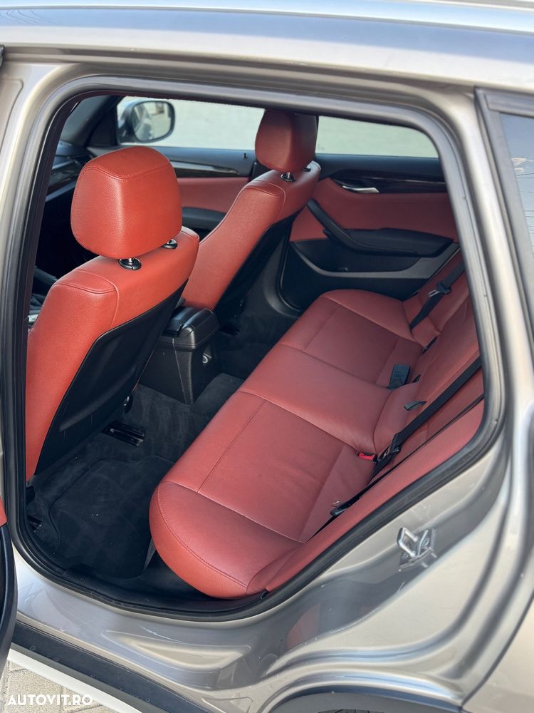 BMW X1 xDrive20d Aut. - 16