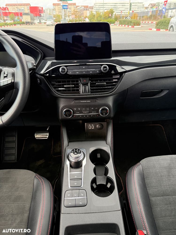 Ford Kuga 2.5 Duratec PHEV ST Line X - 12