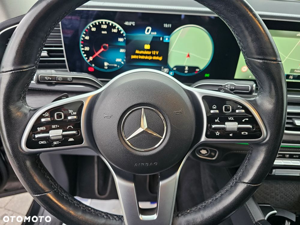 Mercedes-Benz GLE 400 d 4-Matic - 28