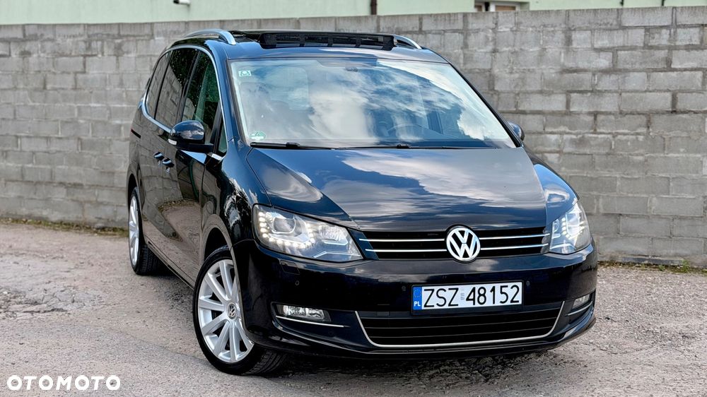 Volkswagen Sharan 2.0 TDI Highline - 27