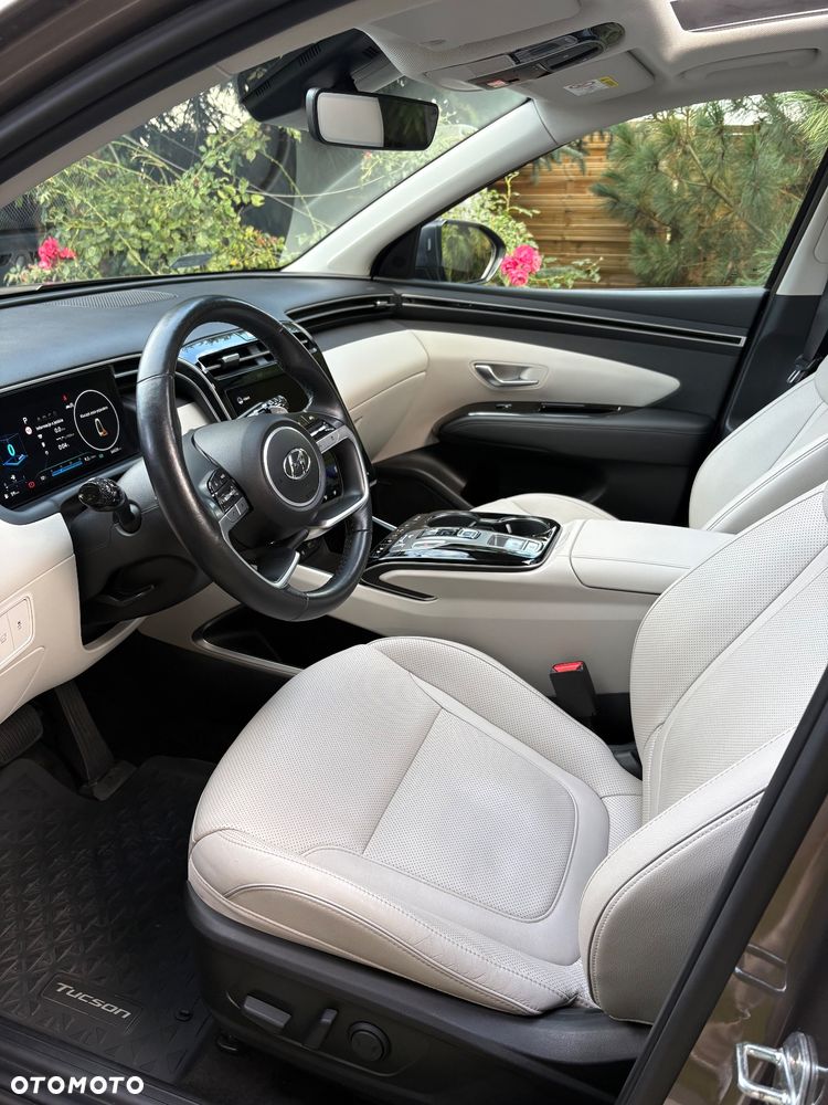 Hyundai Tucson - 5