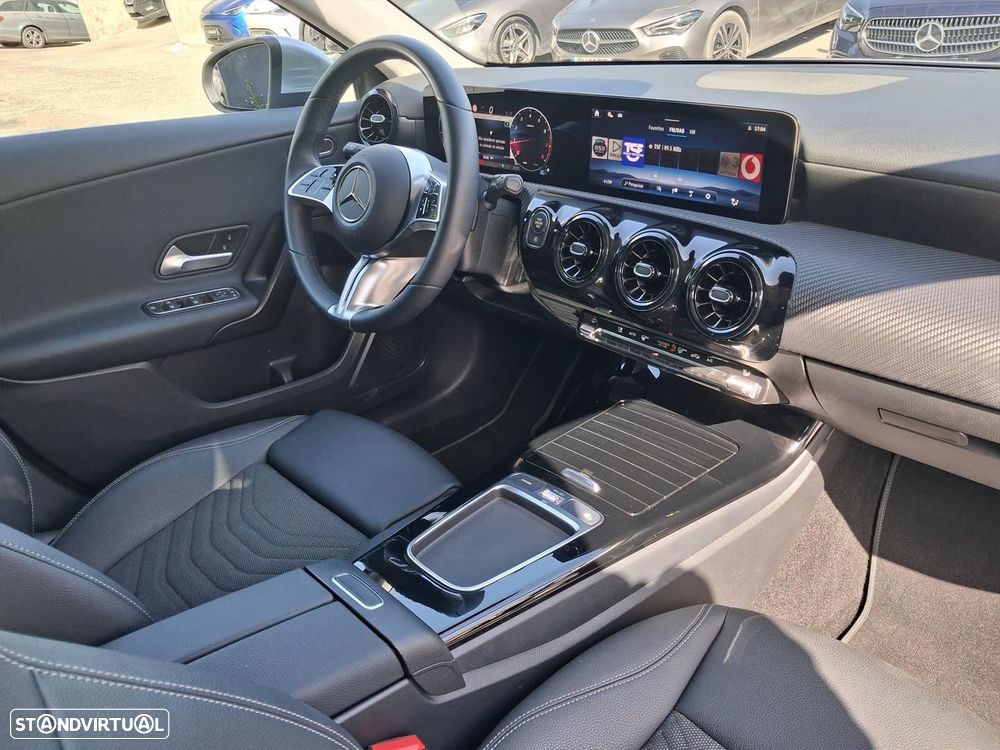 Mercedes-Benz A 200 d Style Plus Aut. - 13