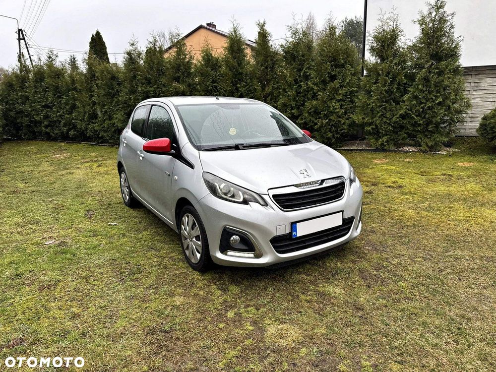 Peugeot 108 PureTech 82 Top Style - 11