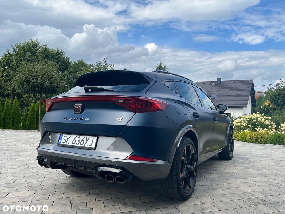 Cupra Formentor 2.0 TSI 4Drive VZ DSG - 6