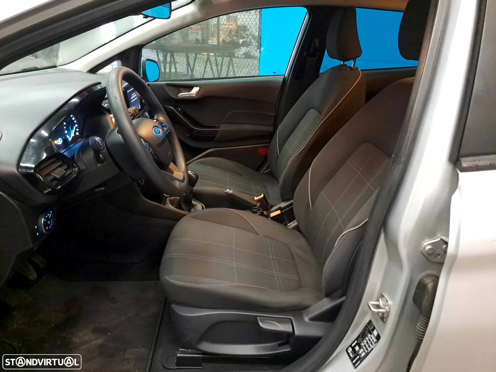 Ford Fiesta 1.1 Ti-VCT Business - 18