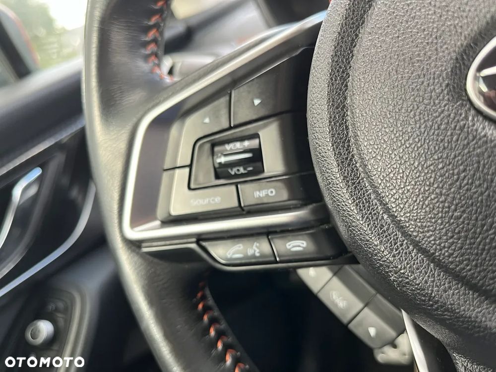 Subaru XV 1.6i Exclusive (EyeSight) Lineartronic - 18