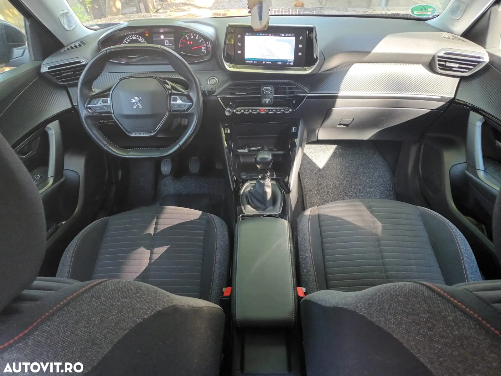 Peugeot 2008 1.5 BlueHDI BVM6 STT Active Pack - 8