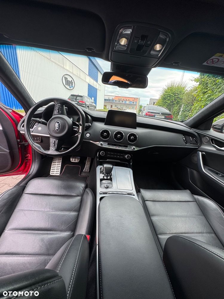 Kia Stinger 3.3 T-GDI V6 GT Prestige Line AWD - 14